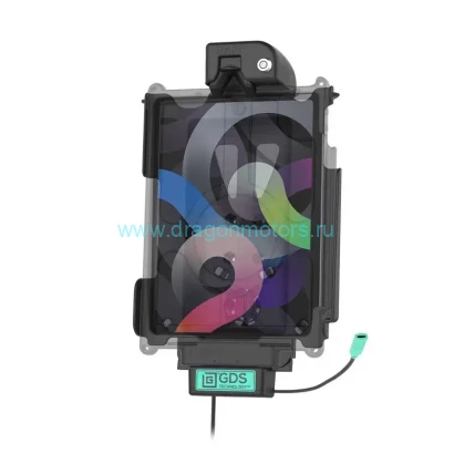 RAM-GDS-DOCKLF-AP32CU держатель с замком GDS Cool-Dock  + Data Sync для Apple iPad Air 4 и Pro 11