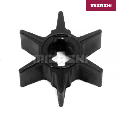Крыльчатка помпы охлаждения двигателя Mercury/Mariner/Tohatsu SC-WT100