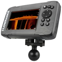 RAM-202-LO12 крепление RAM для LOWRANCE Hook? серий, шар 38 мм (1,5)