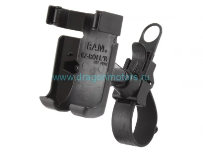 RAP-SB-187-GA40 Крепление RAM EZ-Strap  на рейку для Garmin GPSMAP 73, 78, 78S, 78SC