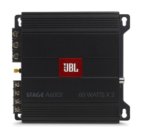 Усилитель, два канала, Stage Amplifier A6002, JBL
