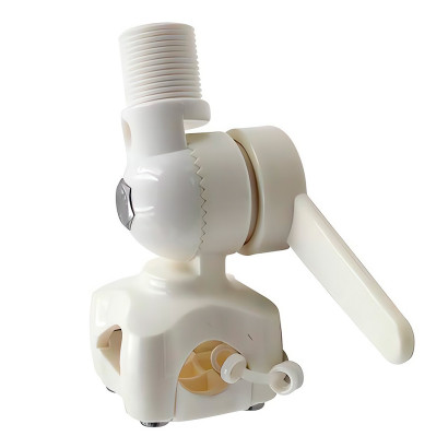 Кронштейн крепления антенны к релингу, пластиковый (10269767)