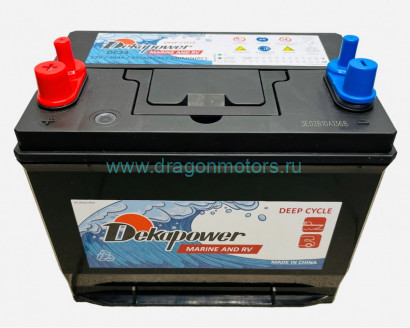 Тяговый аккумулятор DekaPower DC24