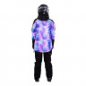 Куртка Jethwear Flight с утеплителем - Tiedye
