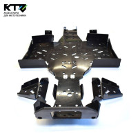 Защита KTZ для Китай 450L (2022) / Китай 520 (2023)