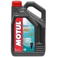 Моторное масло MOTUL OUTBOARD TECH 4T 10W30 (5л.)