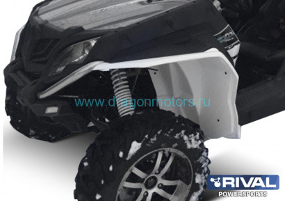 Расширители арок - Rival для Китай Z8 2013-