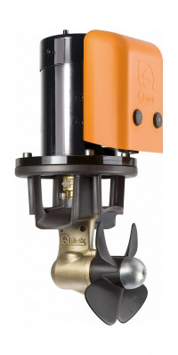Подруливающее устройство Quick, D185mm, 75KGF, 12V