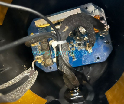 Плата (блок) управления влагозащищённой акустики boss audio b62ABT / b62RGB