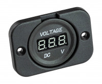 Вольтметр цифровой на панели 5-30 в (AD4210)