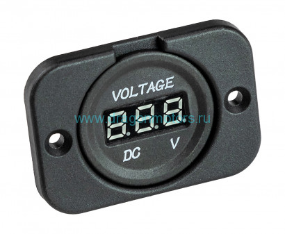Вольтметр цифровой на панели 5-30 в (AD4210)