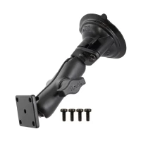 RAM-B-166-MA4U Крепление на присоске RAM Twist-Lock  для кроссовера Magellan GPS и др.