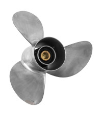 Винт гребной Suzuki DF60-70/DT75-140;3x13x21R стальной
