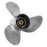 Винт гребной Suzuki DF60-70/DT75-140;3x13x21R стальной