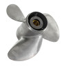 Винт гребной Suzuki DF60-70/DT75-140;3x13x21R стальной