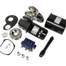 Лебедка якорная Italwinch CLP, 1000Вт, 12 В, цепь 8мм
