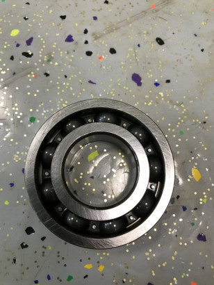 Подшипник коленвала 6207YR17LT1SH29T2 OEM: 3585503