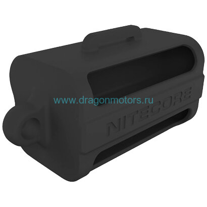 NITECORE Бокс черный NBM40 для 18650 (арт. 15429)