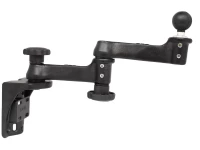 RAM-109V-1BU RAM вертикальный 12-дюймовый поворотный кронштейн с шариком