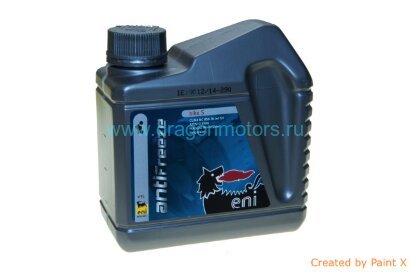 Eni Antifreeze Bike S - 20кг