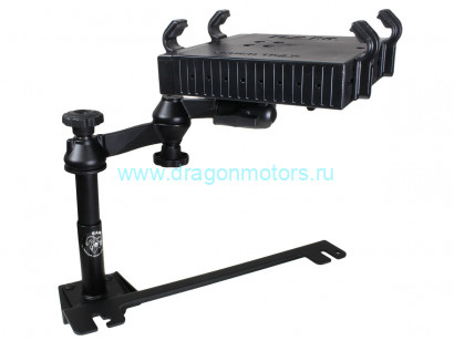 RAM-VB-129-A-SW1 Крепление RAM No-Drill  для ноутбука RAM Promaster '14-20 и многое другое