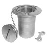 Палубная горловина Мореман", «Fuel», 50 мм" (10246772)