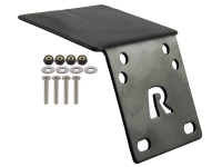 RAM-348U угловой квадратный переходник RAM для антенн XM и GPS