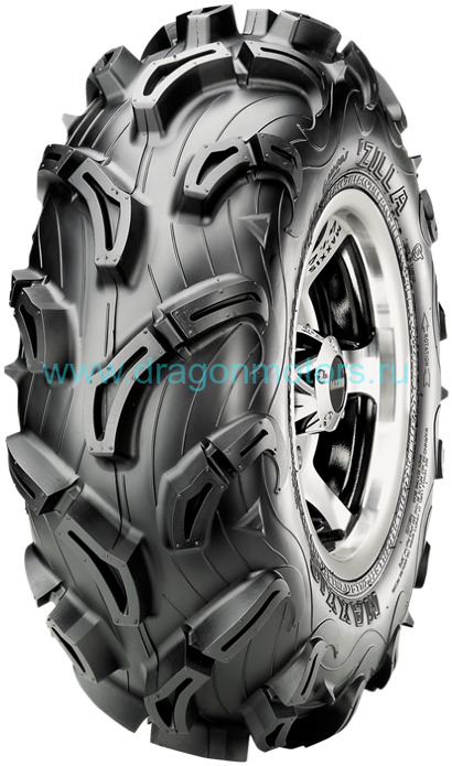 Шина для квадроцикла Maxxis Zilla 27X10-14