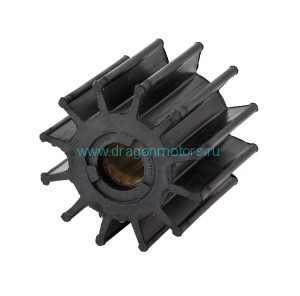 875814 Крыльчатка (комплект) VOLVO-PENTA TAD/TAMD (оригинал)