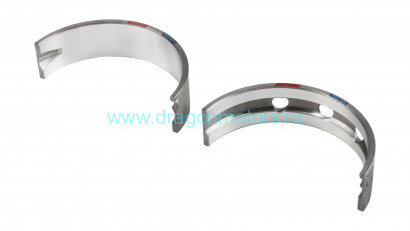 Вкладыш коренной Suzuki DF200T/225T/250T, (0.25) красный/синий - 12300-86812-0EA