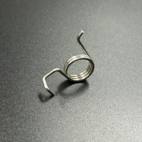 Пружина блокировки подьема мотора Tohatsu (левая) (WUHU)