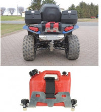 КАНИСТРА ДЛЯ КВАДРОЦИКЛОВ POLARIS Touring 850 (2009+) и 550 (2010+)
