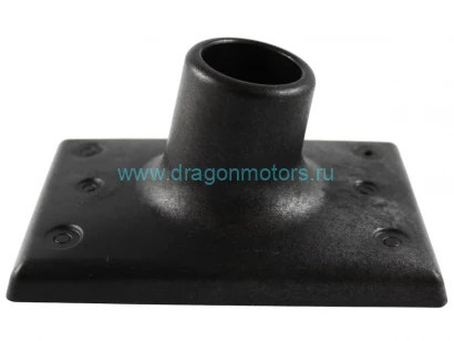 RAP-296U угловое настенное крепление RAM для ПВХ труб