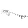 Тяга для двухмоторной установки «SeaStar» HO6003 (10235842)