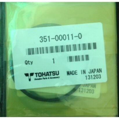 Кольца поршневые STD Tohatsu M4С-5B, 39-16054