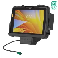 Док-станция GDS Powered для планшета Zebra ET4x 8 дюймов с технологией IntelliSkin (RAM-GDS-DOCK-ZE20PU)