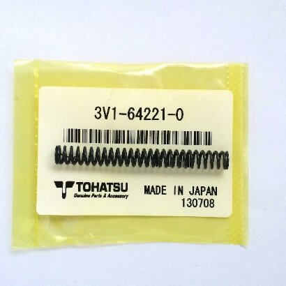 Пружина редуктора Tohatsu M 6-8-9,8