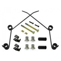 Скребки для охлаждения склизов SM-12355 OEM: 860200444, 860201850, 860202388