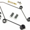 Скребки для охлаждения склизов SM-12355 OEM: 860200444, 860201850, 860202388