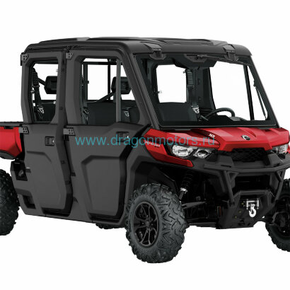 Кабина Premium Enclosure для Defender MAX - 715003037