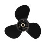 Винт гребной  Skipper для Mercury 9.9-20HP алюминиевый, диаметр - 9 1/4", шаг 9"