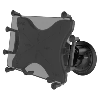 RAM-B-189-A-UN9U RAM X-Grip с креплением RAM Twist-Lock  с двумя присосками для планшетов 9-10 дюймов