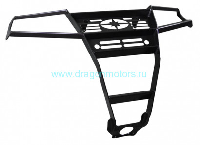 Бампер для квадроцикла Polaris RZR 570/800/900 "Ricochet"