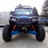 Бампер для квадроцикла Polaris RZR 570/800/900 "Ricochet"