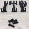 Чёрный болт крепления кольца Beadlock