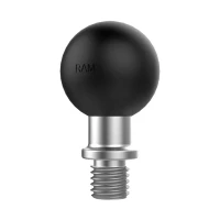 RAM-B-349U-500 шар RAM 25 мм (1) с резьбой M10х1,25 500 шт