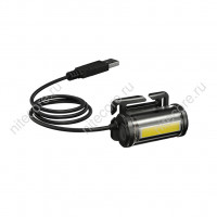 Налобный фонарь NITECORE CU10 LED COB CRI&gt,90 150° 5500K