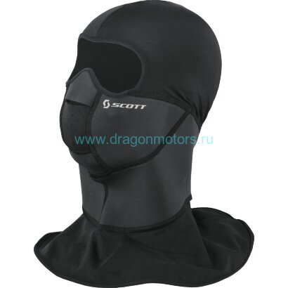Подшлемник-маска SCOTT FACE HEATER HOOD-17