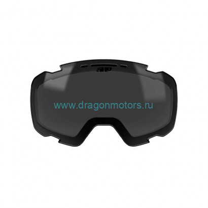 Линза 509 Aviator 2.0 без подогрева Поляризация, фотохром, Polarized Photochromatic Smoke Tint