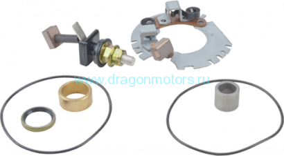 Щеткодержатель Yamaha VK 540 III - 8L6-81840-50-00 / 8L6-81840-51-00 / SM-01216 / 193754